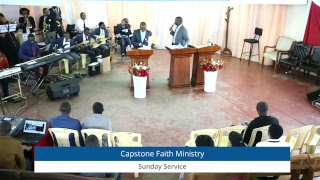 Capstone Faith Ministry [upl. by Suzanne]