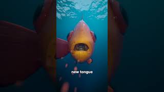 Parasite That Becomes a Fishs Tongue [upl. by Niatirb]