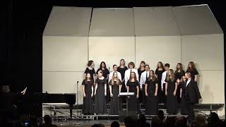 Valders High School Fall Choral Concert [upl. by Lavro425]