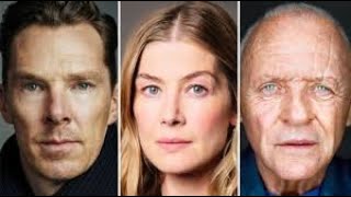 Benedict Cumberbatch Rosamund Pike amp Anthony Hopkins to star in Guy Ritchies Wife amp Dog [upl. by Prinz]