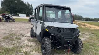 2023 Polaris® Ranger Crew SP 570 NorthStar Edition [upl. by Otxis]