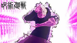 Hakari Dance Theme「Admiring You」Private Pure Love Train Idle Death Gamble Jujutsu Kaisen Fan OST [upl. by Ki]