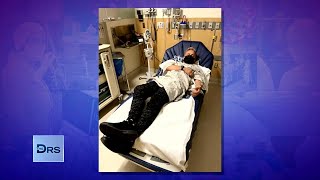 Man Found Himself in the Hospital after Going Too Hard at the Gym [upl. by Cooley]