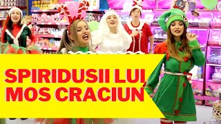 MARILI  Spiridusii lui Mos Craciun  Jingle Bells [upl. by Katina]