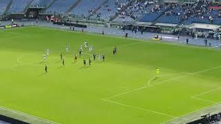 Lazio Empoli 1 1 Zaccagni gol [upl. by Oeht344]