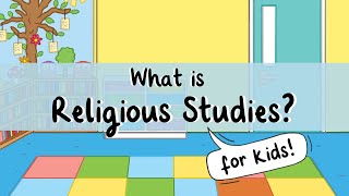 What is Religious Studies For Kids  History of Religion  World Religions  Twinkl USA [upl. by Norval]