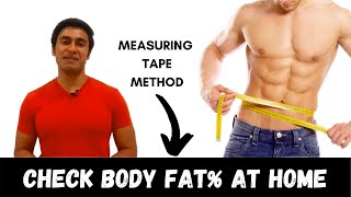 AccuMeasure The ideal way to measure body fat [upl. by Llerdnod853]