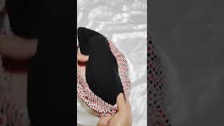 Bamboo reusable pads pads girls shorts ad [upl. by Simson]