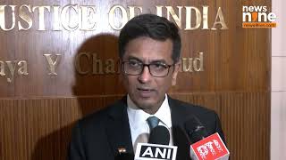 Lok Adalat held by 7 benches of Supreme Court a resounding success CJI Chandrachud  News9 [upl. by Ness706]