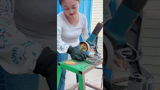 Angle Grinder Cutting Disc  Sharp and Durable for Precision Jobs [upl. by Yedoc]