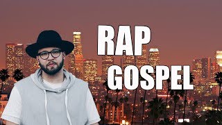 5 MÚSICAS DE RAPHIP HOP GOSPEL INTERNACIONAL [upl. by Colbye]