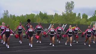 Friday Blitz Bolingbrook High v Naperville North [upl. by Body979]