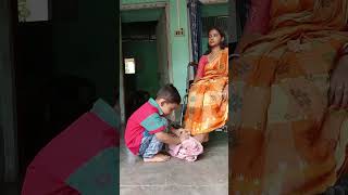 Maago Tumi Ekbar Khoka Bole Dako emotional trending bengalisong bengali [upl. by Annehcu460]