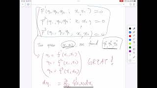 Math for Econ 10102023  part 13 [upl. by Inna]