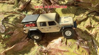 Axial scx24 review [upl. by Danika]