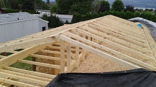 Building An Addition To A Mobile Home  Start To Finish  E026  BC Renovation Magazine [upl. by Fen]