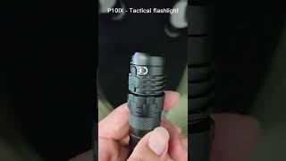 NITECORE P10iX 21700 Ultra Compact Flashlight [upl. by Ruperto288]