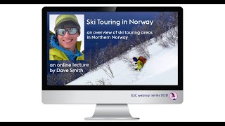 Ski Touring in Northern Norway by Dave Smith [upl. by Narba359]