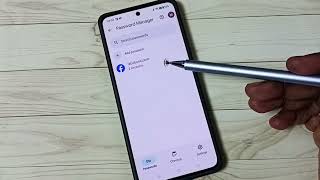 Fix Issue Google Password Manager Not Showing Saved Passwords  Password Manager Not Working  2024 [upl. by Aihsik]