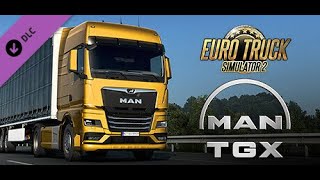 ets2 promodsal [upl. by Hahsia678]