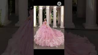 floral line dress design collection shortvideo design [upl. by Enyrehtak179]