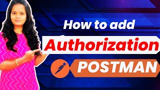 How to add authorization header in POSTMANAPI authentication and authorization in Postman infysky [upl. by Nowtna364]