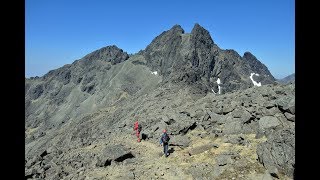 South Cuillin Ridge 240518 [upl. by Tsuda]