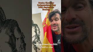 Owain Glyndwr Welsh Independence Day 16 September 🏴󠁧󠁢󠁷󠁬󠁳󠁿 [upl. by Rico493]