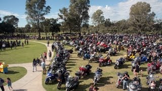 Ulysses AGM Event 2012 Mildura [upl. by Einafpets]