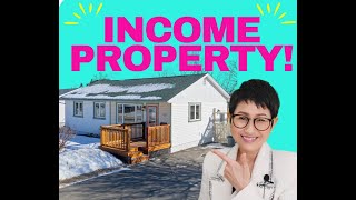 Income Property for Sale  Fredericton NB [upl. by Goldarina660]