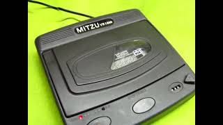 Regresadora VHS Mitzu VR1000 [upl. by Deacon998]