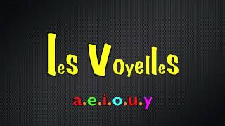 la chanson des voyelles [upl. by Annamarie]