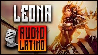 Voz de Leona  Audio Español Latino  2013 [upl. by Mitzl906]