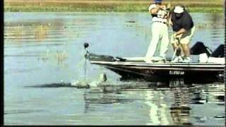 2001 Bassmasters  Lake Toho [upl. by Notna]