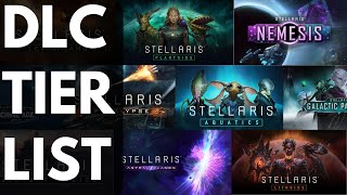 Every Stellaris DLC RANKED Including Machine Age [upl. by August]