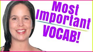 English Vocabulary Essentials with Perfect Pronunciation  Learn English with Rachels English 711 [upl. by Spada]