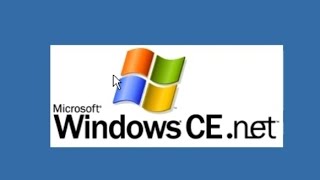 Windows CE 4 Demonstration [upl. by Xenophon]