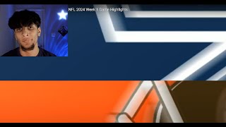 Biggest Cowboys Fan Reacts to Dallas Cowboys vs Cleveland Browns  NFL 2024 Week 1 Game Highlights [upl. by Assirat]