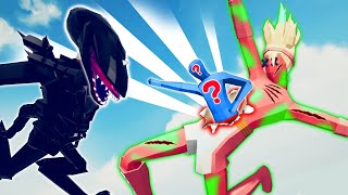 ALIEN  RANDOM UNIT PARASITIZE WITHIN THE UNITS  TABS  Totally Accurate Battle Simulator [upl. by Loeb]