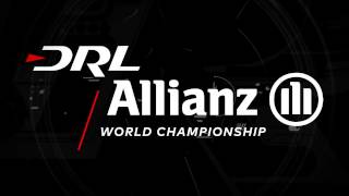 Introducing the Allianz World Championship  Drone Racing League [upl. by Ainitsirk]