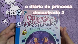 O diário de uma Princesa Desastrada 3 [upl. by Anyer]