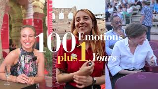 101st Arena di Verona Opera Festival 2024  Trailer ENG  15 sec [upl. by Edelsten]