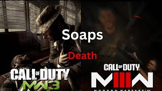 Soaps Death Old Vs New Comparisons [upl. by Gilles13]