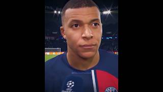 Mbappe  English or Spanish  😂 [upl. by Eedyaj496]