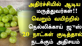 நெல்லிக்காய் செய்யும் அதிசயம்  Health Benifits of Nellikai in Tamil  Amla Health Tips Tamil [upl. by Fabrice]