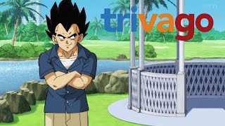 Vegeta Trivago [upl. by Dannel]