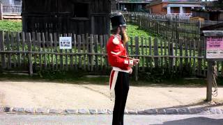 A day out in Sovereign Hill Ballarat Australia [upl. by Alta]