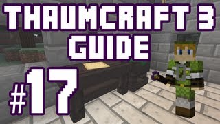 ★ Brain in a Jar  Thaumcraft 3 Guide 17 w PlayerSelectGaming [upl. by Engedus355]