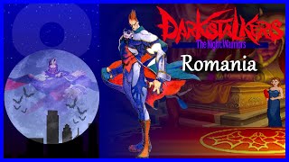 Darkstalkers The Night Warriors OST  Demitris Theme Reconstructed 8BeatsVGM [upl. by Jonati]