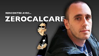 Rencontre avec Zerocalcare A découper suivant les pointillés Kobane calling [upl. by Ertnom]